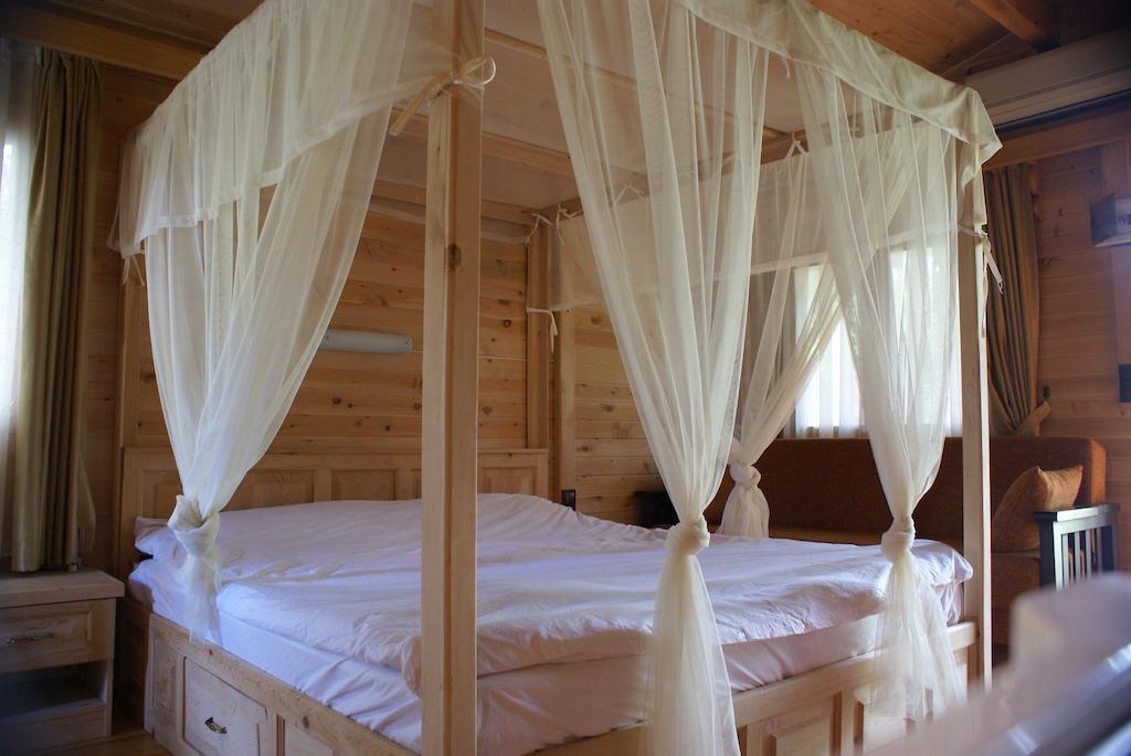 Olympos Mitos Hotell Rum bild