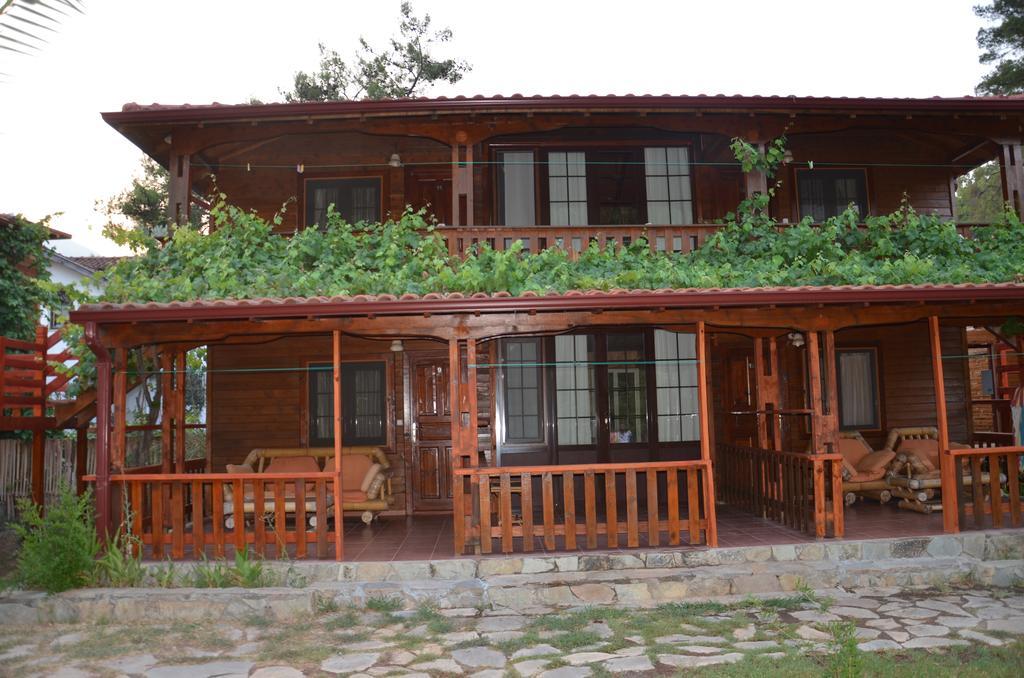 Olympos Mitos Hotell Exteriör bild