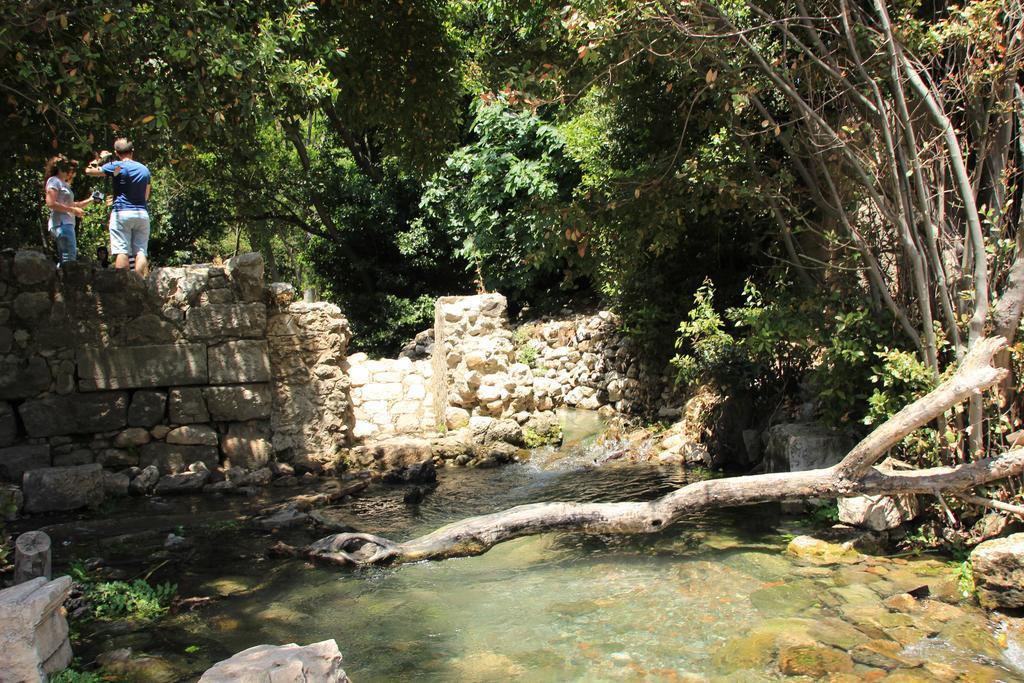 Olympos Mitos Hotell Exteriör bild