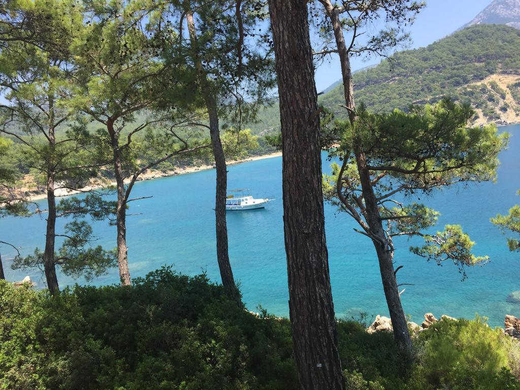 Olympos Mitos Hotell Exteriör bild