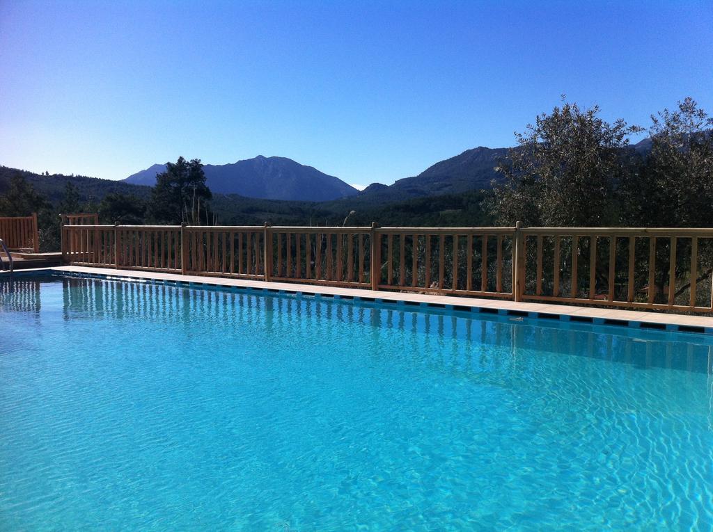 Olympos Mitos Hotell Exteriör bild