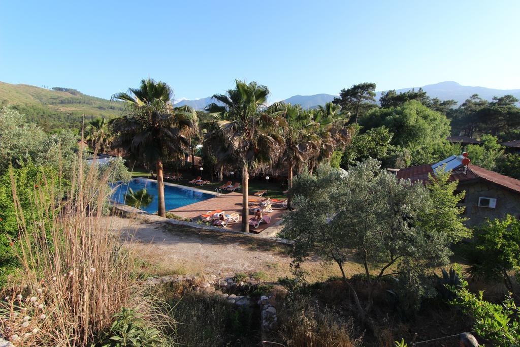 Olympos Mitos Hotell Exteriör bild