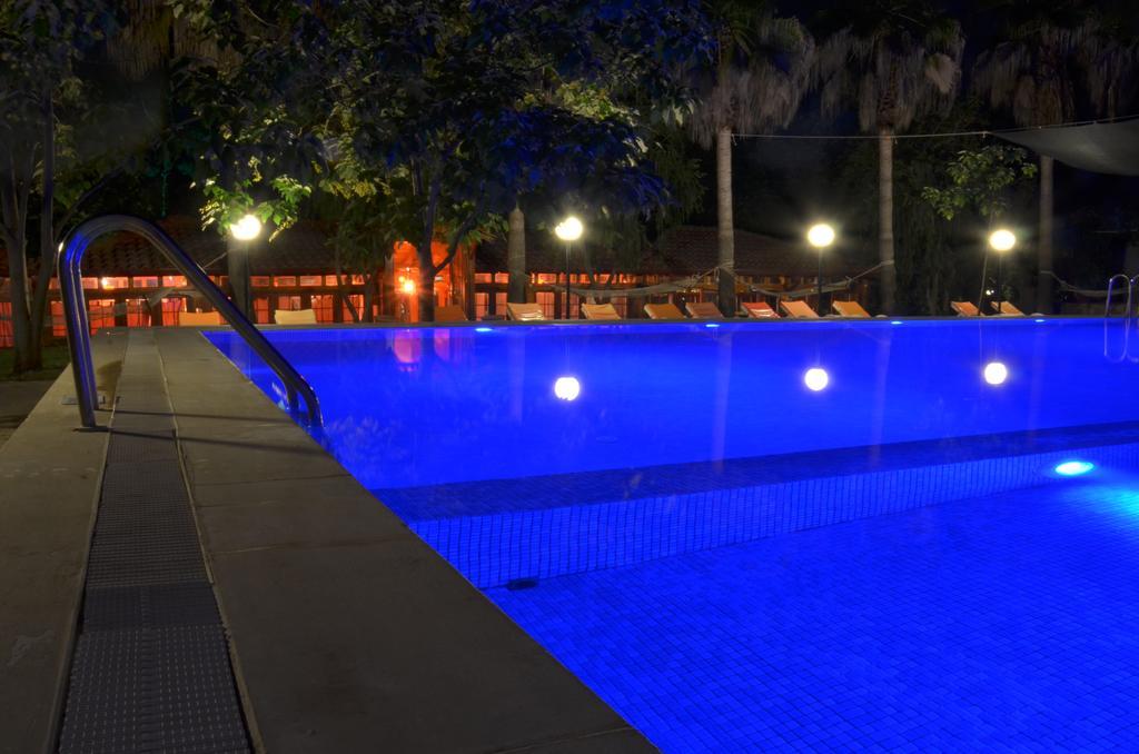 Olympos Mitos Hotell Exteriör bild