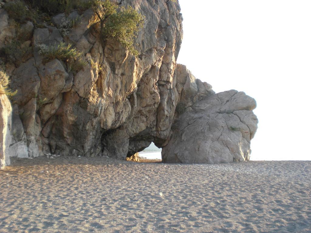 Olympos Mitos Hotell Exteriör bild
