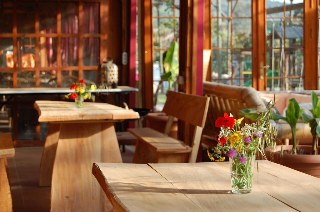 Olympos Mitos Hotell Exteriör bild