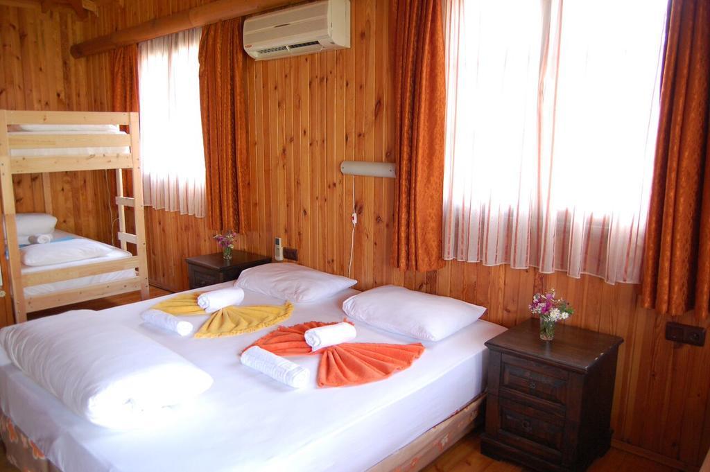 Olympos Mitos Hotell Exteriör bild