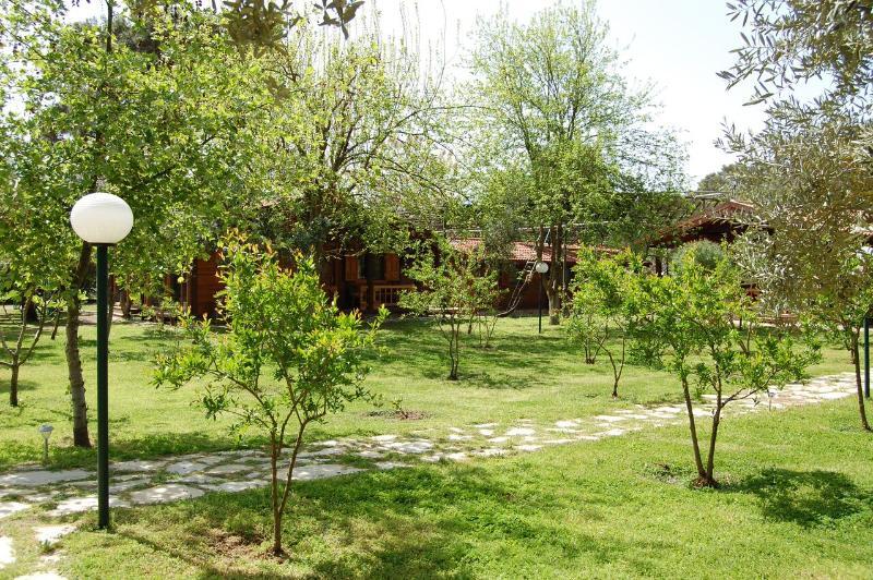 Olympos Mitos Hotell Exteriör bild