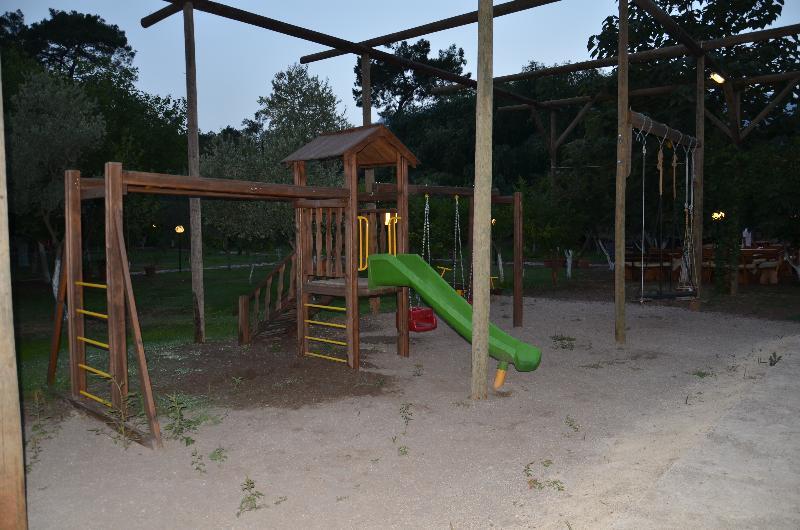Olympos Mitos Hotell Exteriör bild