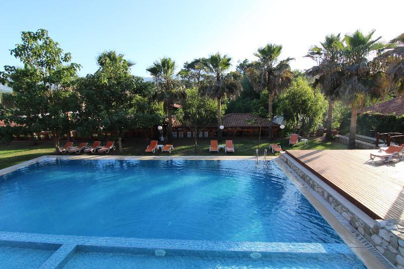 Olympos Mitos Hotell Exteriör bild