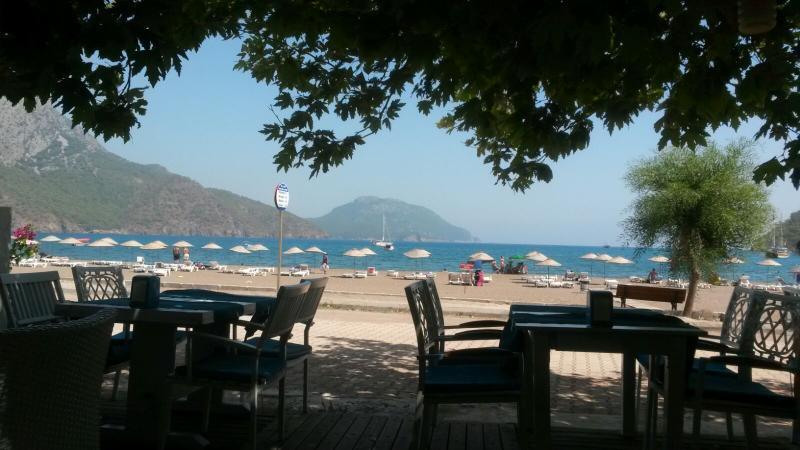 Olympos Mitos Hotell Exteriör bild